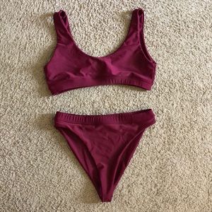 2 Piece Swimsuit